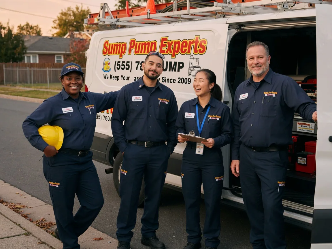 Sump Pump Repair company in Young America, MN