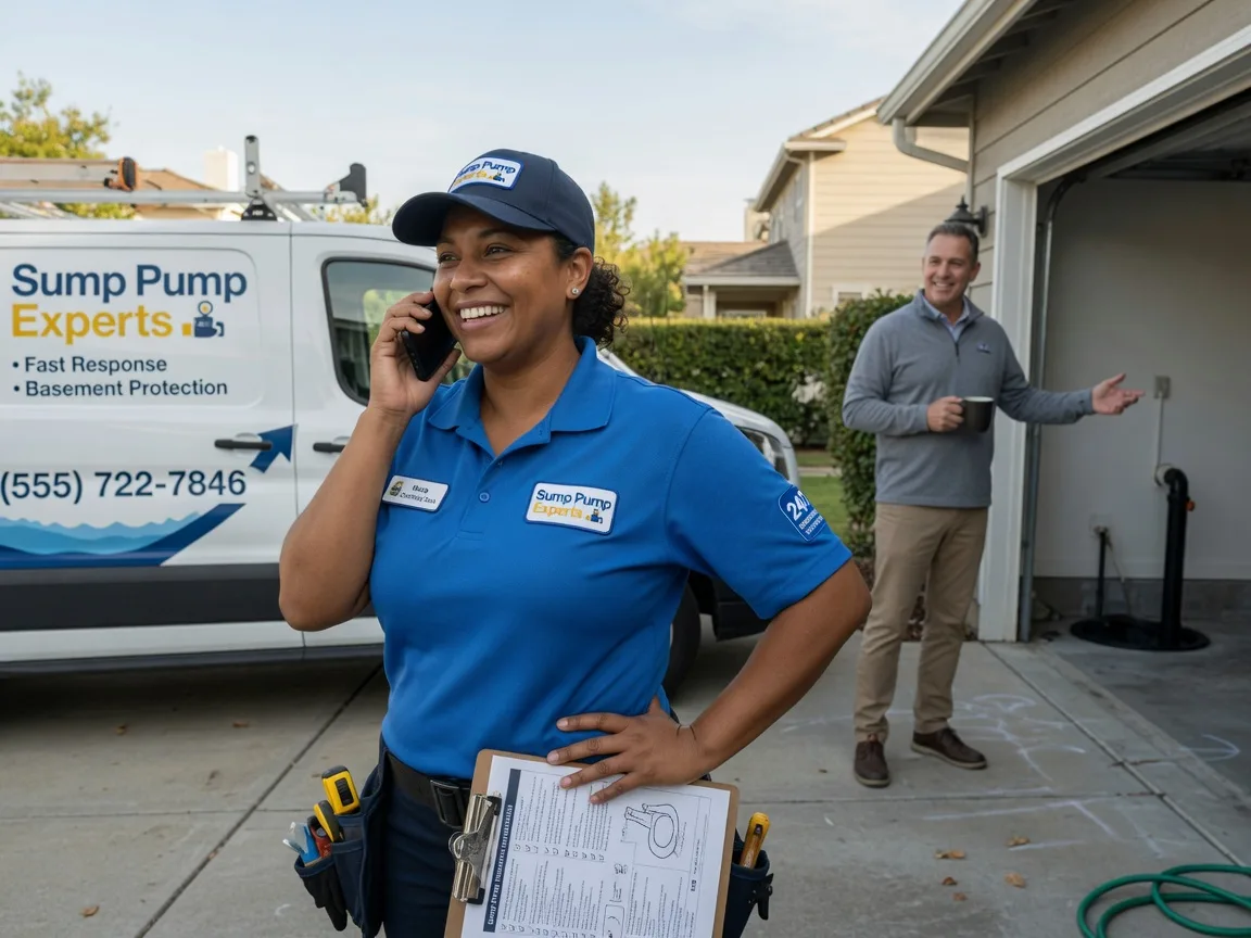 Sump Pump Repair Young America, MN FAQs