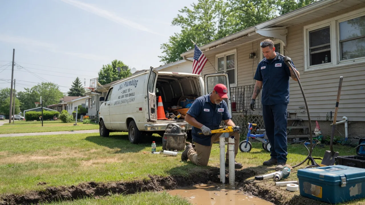 Sump Pump Repair in Young America, MN near me